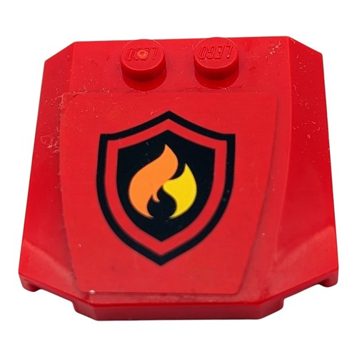 Lego windschutzscheibe rot - lego,