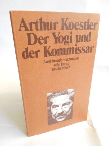 Arthur koestler der yogi und - der,