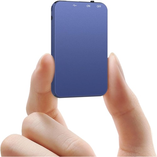 Mini diktiergerät 64gb - diktiergerät,