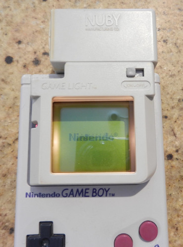 Nintendo game boy - nintendo,
