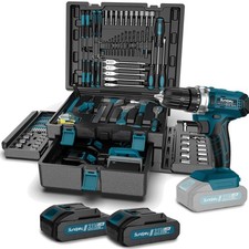 Werkzeugkoffer Set, 255-tlg