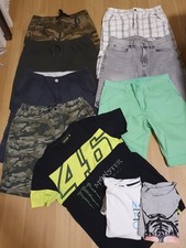 Jungen Hosen Paket  GR .S
