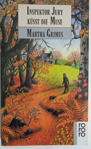Martha grimes inspektor - grimes,