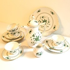 15-TLG. Kaffee-Set Royal