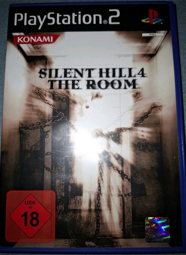 Silent hill the room - hill,