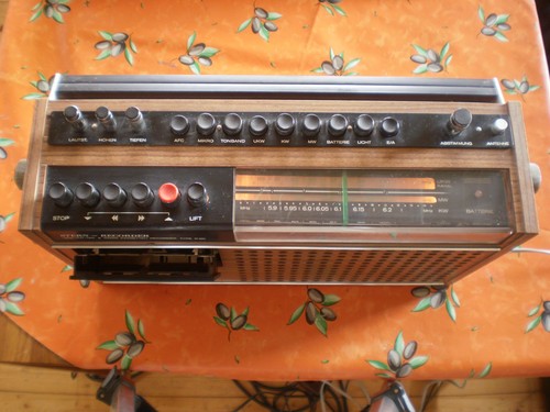 Rft r160 sternrecorder serie - r160,