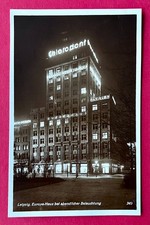 Foto AK LEIPZIG 1932