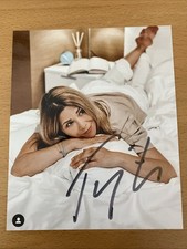 Tanja Szewczenko Foto 13x18 cm