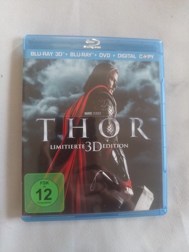 Thor - 3d, dvd)