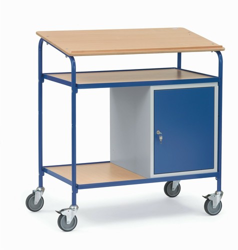 Rollpult schreibpult rolltisch - rollpult,