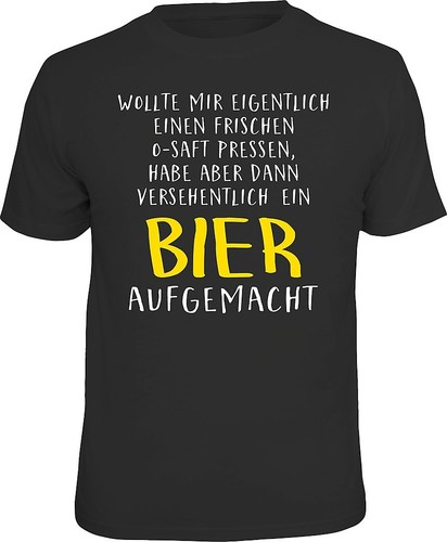 Shirt wollte o - wollte, o-saft