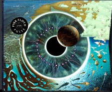 DoCD - Pink Floyd - " Pulse " - komplett mit blinkender LED - Topzustand