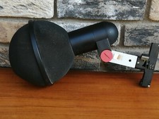 ERCO Strahler Roger Tallon Design Microphone Lamp Vintage Design Lichtschiene