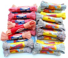 10m / 20m Wäscheleine Allzweckseil Wetterfest Schnur Ø 0,5 Leine Trocknen Seil