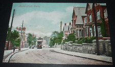 1905 Echtfoto Stil Postkarte