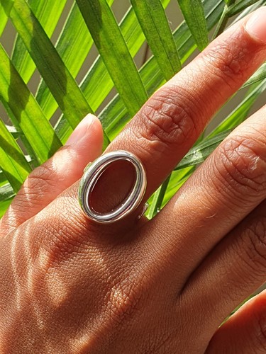 Schöner verstellbarer ring - schöner,
