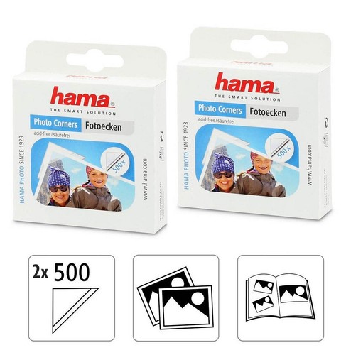 1000 hama fotoecken photo - hama,