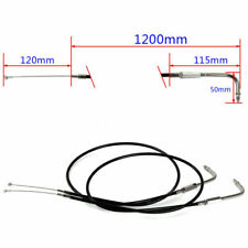 120cm Gaszug Gasseil Kabel