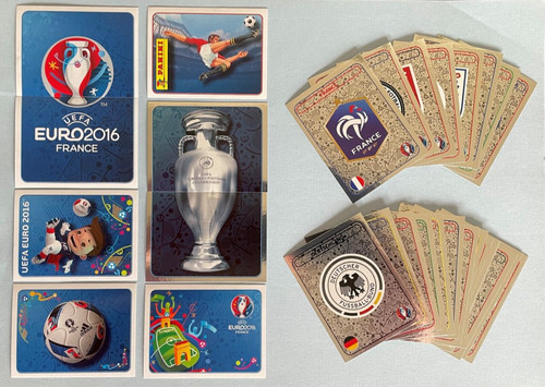Panini uefa euro 2016 - panini,