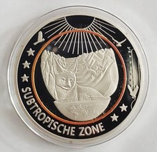 MEDAILLE - KLIMAZONE ERDE -