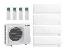 Mitsubishi standard raum - mitsubishi, 4-raum