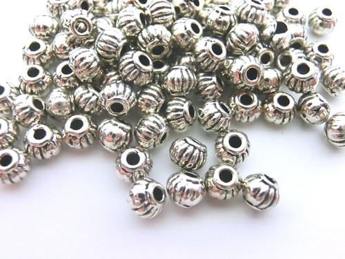 100 spacer 5x4mm - spacer, rondell