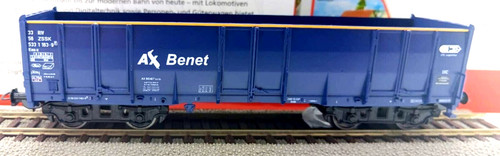 Piko 57786 hochbordwagen - 57786,