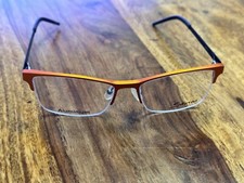 SAVINI ROMA 02-62460-02 52-16-140 LESEBRILLE Brillengestell