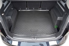 Gummi Kofferraumwanne Für VW