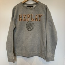 Replay Sweatshirt Mens Size XL