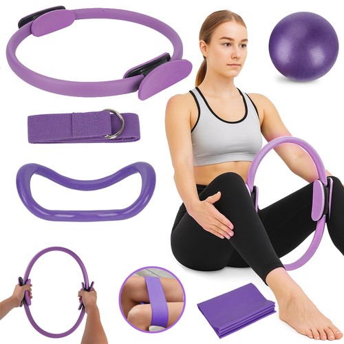 Pilates set yogaball - pilates, 22