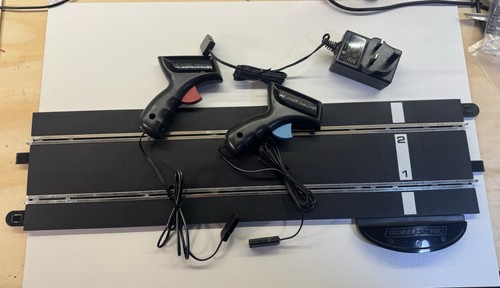 Scalextric handregler power - scalextric,
