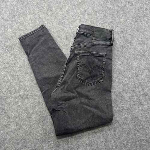 Levi high waisted - taper,
