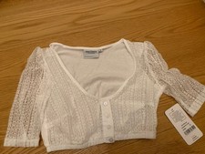 Neu! Dirndlbluse Gr. 32