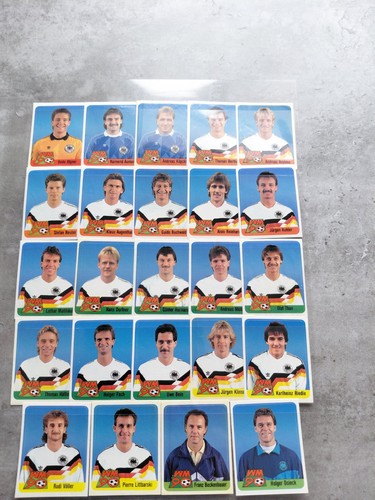 Ferrero duplo hanuta fussball - duplo,
