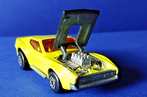 Matchbox superfast boss - ©,