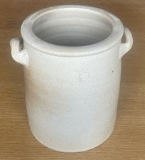 Krauttopf um 1930, Steingut 6