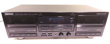 KENWOOD KX-W 6040 Stereo