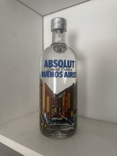 Absolut Vodka Buenos Aires