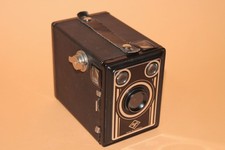 Agfa Box 44 Kamera, sehr gut
