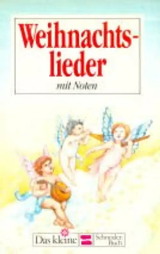 Weihnachtslieder mit noten - weihnachtslieder,