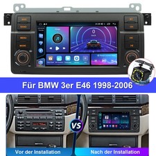Autoradio Für BMW E46 3er 318