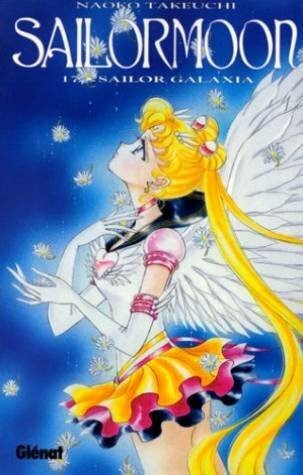 Sailor moon tome - moon,,