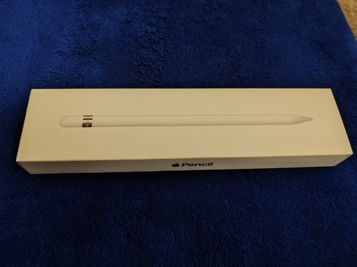 Apple pencil - apple, (1.