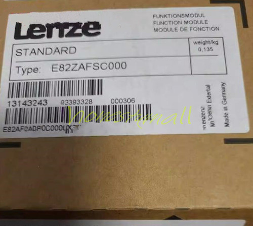 E82zafsc000 1pc new lenze - e82zafsc000,