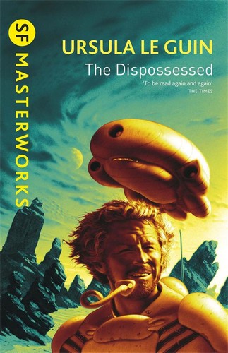 The dispossessed ursula - ursula, k