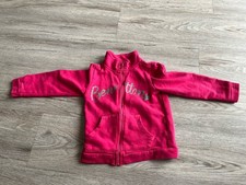 Sweatshirtjacke Benetton ca. Gr. 110