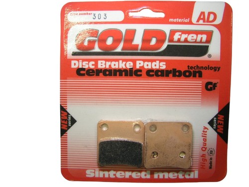 Goldfren 303 bremsbelag - goldfren,