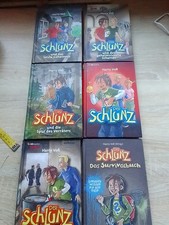 5x Harry Voß - Der Schlunz + Survivalbuch , Geniales Wissen Für Alle 