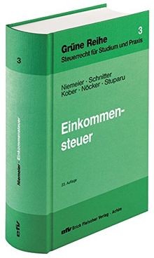 Einkommensteuer von niemeier - einkommensteuer,